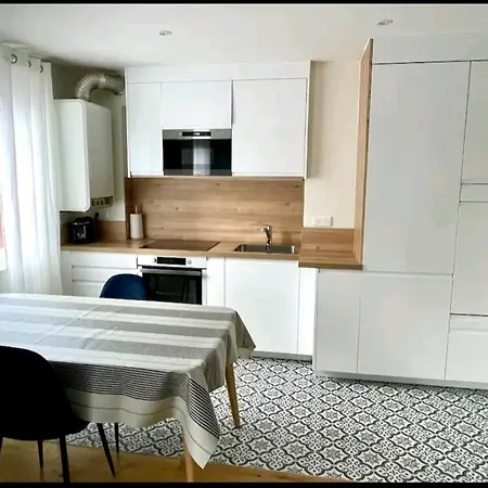 Casa Maravilla דירה *